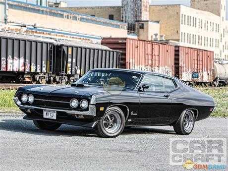 《四海兄弟:最终版》漂浮者车辆评测与原型对比