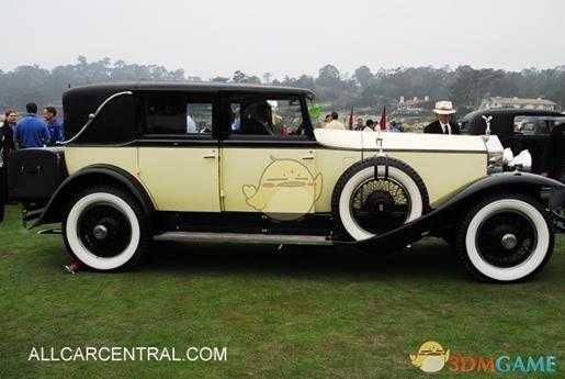 《四海兄弟:最终版》十字军车辆评测与原型对比