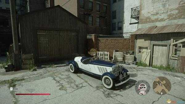 《四海兄弟:最终版》V16敞篷跑车车辆评测与原型对比