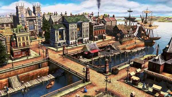 《帝国时代3:决定版》西班牙长矛手兵种介绍