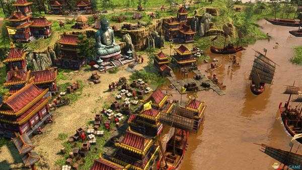 《帝国时代3：决定版》西班牙马炮兵种介绍
