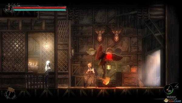 《守夜人:长夜》北风破斧子位置一览