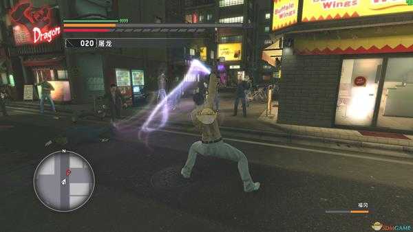 《如龙:极》名刀屠龙武器获得方法介绍