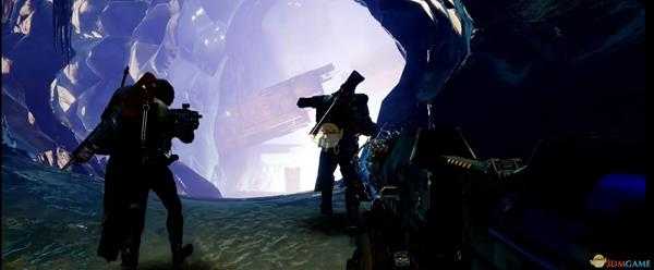 《命运2:凌光之刻》新地图冰原追猎介绍