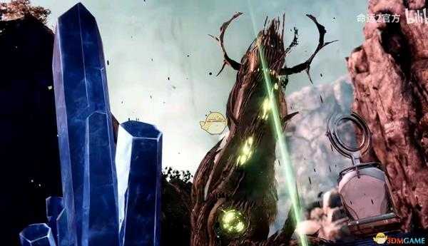 《命运2:凌光之刻》希乌阿拉斯的突袭故事线介绍