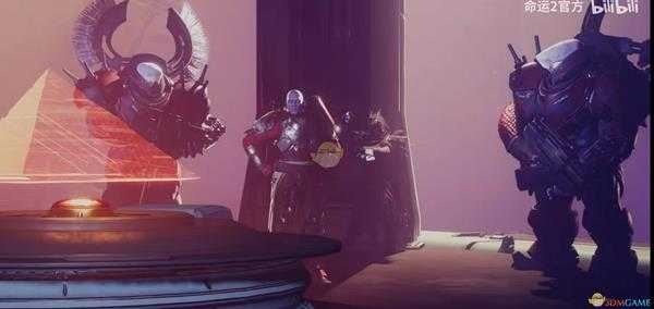 《命运2:凌光之刻》希乌阿拉斯的突袭故事线介绍