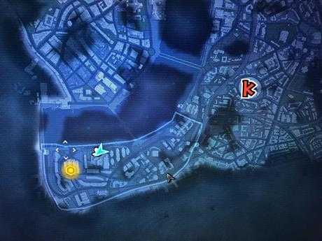 《看门狗:军团》杀手刷新位置一览