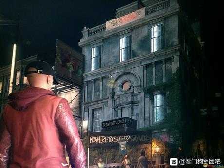 《看门狗:军团》皇家礼遇支线任务三坐标具体位置分享