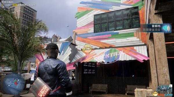 《看门狗:军团》bellinghams服装店介绍