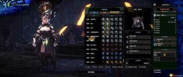 《怪物猎人:世界》黑龙套配装指南