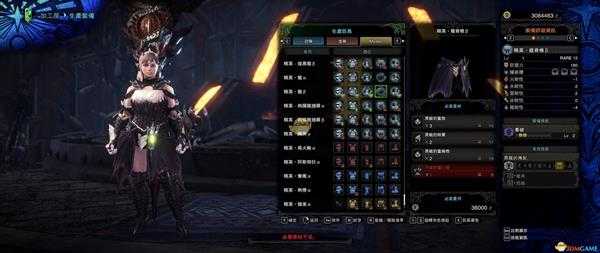 《怪物猎人:世界》黑龙套配装指南