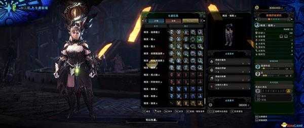 《怪物猎人:世界》黑龙套配装指南