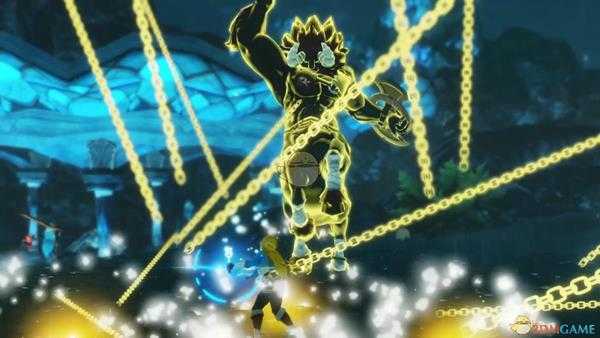 《塞尔达无双:海拉尔全明星》希克使用感受分享