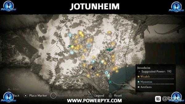 《刺客信条:英灵殿》本体地图大小介绍