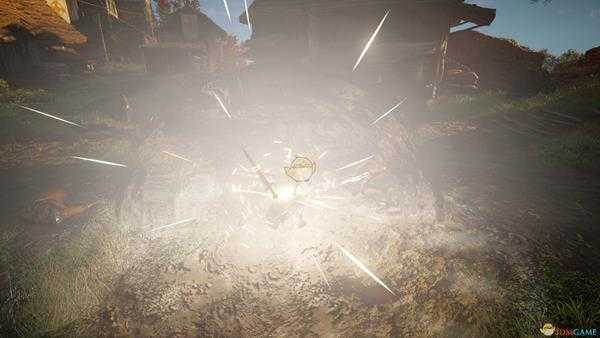 《刺客信条:英灵殿》背身翻越技能效果介绍