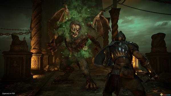 《恶魔之魂:重制版》月光大剑获得方法介绍