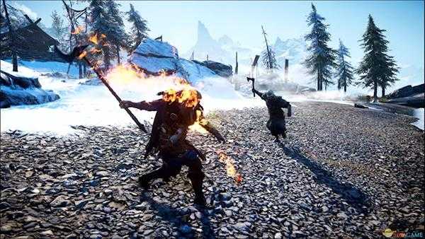 《刺客信条:英灵殿》瓦林之斧属性效果介绍