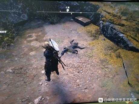 《刺客信条:英灵殿》背老头上山泡泉水世界事件完成方法介绍