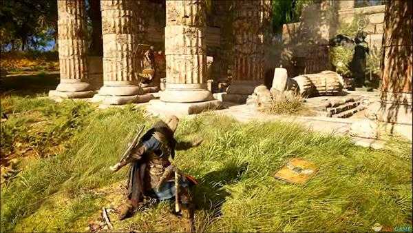 《刺客信条:英灵殿》石棺盾属性效果介绍