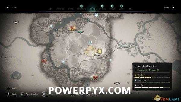 《刺客信条:英灵殿》爆炸箭学习方法介绍