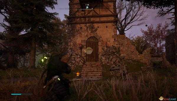 《刺客信条:英灵殿》莱斯特郡左下角世界任务怪不刷新解决方法