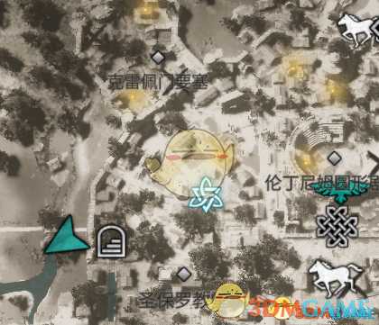 《刺客信条:英灵殿》伦敦全神秘传说达成方法介绍