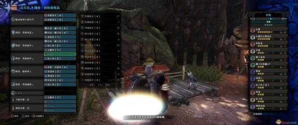 《怪物猎人:世界》拔刀弓配装分享