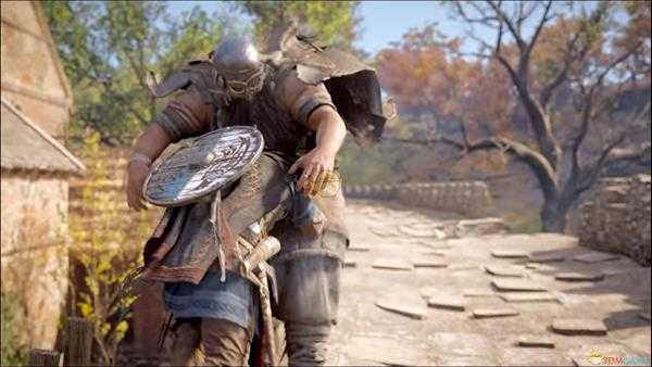 《刺客信条:英灵殿》斯巴达盾牌属性效果介绍