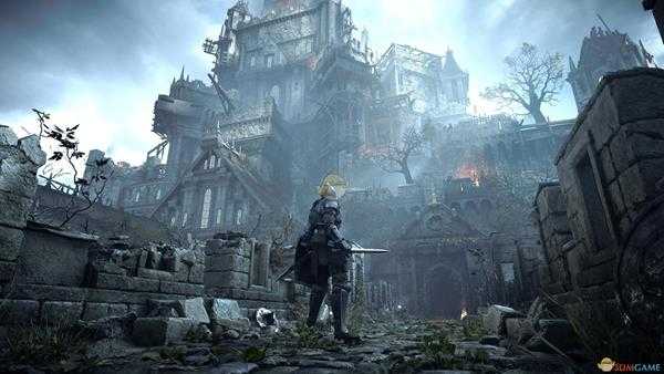 《恶魔之魂:重制版》通关后人物设定图一览