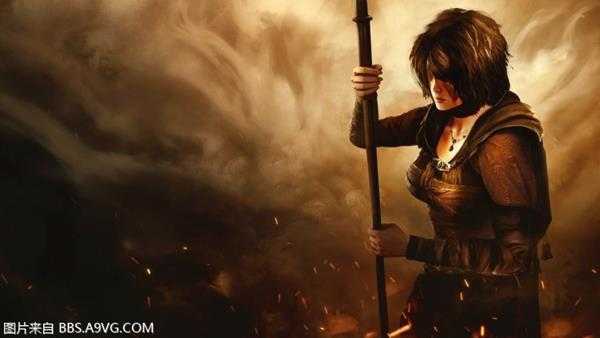 《恶魔之魂:重制版》通关后人物设定图一览