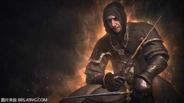 《恶魔之魂:重制版》通关后人物设定图一览