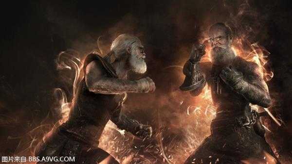 《恶魔之魂:重制版》通关后人物设定图一览