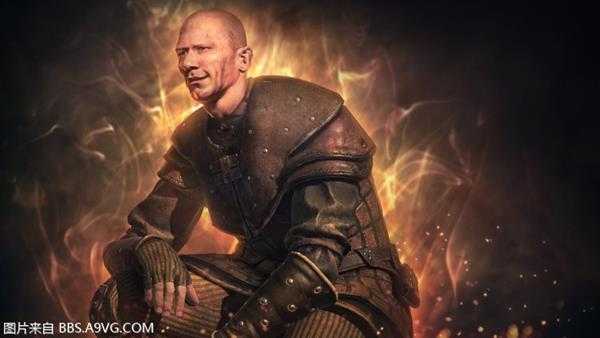 《恶魔之魂:重制版》通关后人物设定图一览