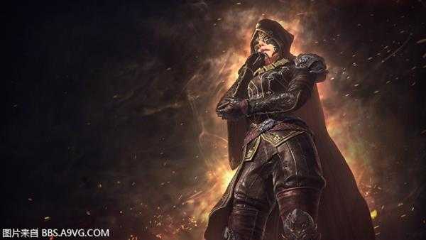 《恶魔之魂:重制版》通关后人物设定图一览