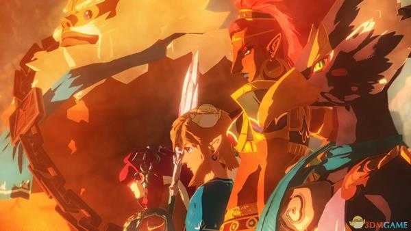 《塞尔达无双:灾厄启示录》时停砍弱点槽技巧使用心得分享