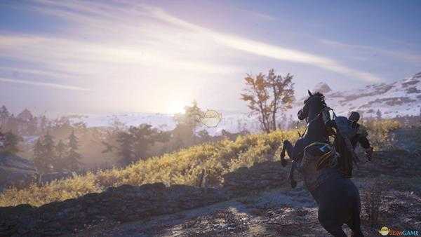 《刺客信条:英灵殿》长弓属性效果介绍