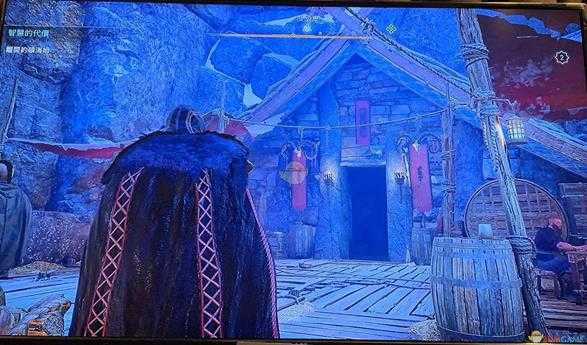 《刺客信条:英灵殿》冰霜巨人公主研究室的血石获取方法