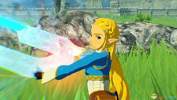 《塞尔达无双:灾厄启示录》米法光鳞之枪词条效果介绍