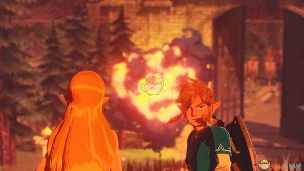 《塞尔达无双:灾厄启示录》乌尔波扎七宝匕首词条效果介绍