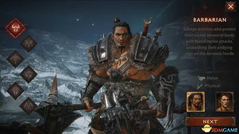 《暗黑破坏神:不朽》全职业技能详解 职业技能及强化