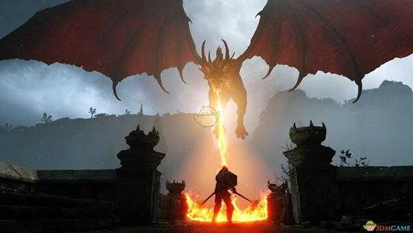 《恶魔之魂:重制版》王城红龙蓝龙消失原因介绍