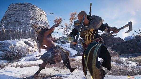 《刺客信条:英灵殿》渡鸦套装全部件属性效果一览