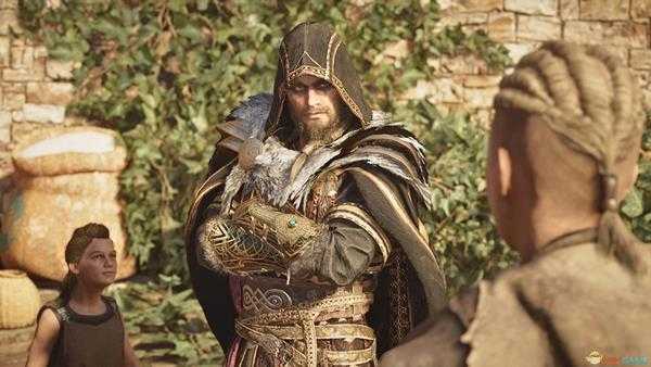 《刺客信条:英灵殿》主线任务背叛的恶臭攻略分享