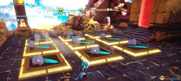 《渡神纪:芬尼斯崛起》召唤自己石像技能获得方法介绍