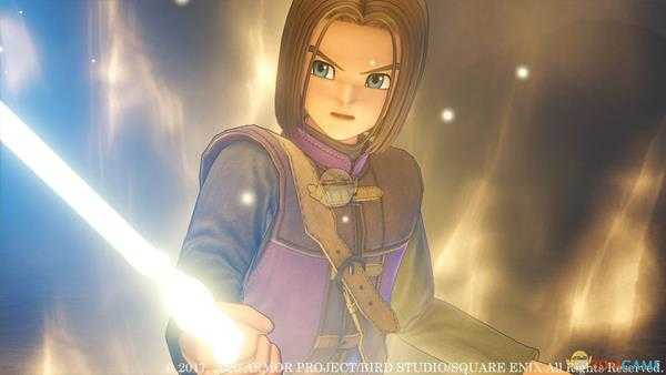 《勇者斗恶龙11S:寻觅逝去的时光》全时装外观一览