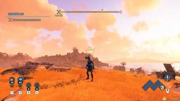 《渡神纪:芬尼斯崛起》清地图好用技能推荐