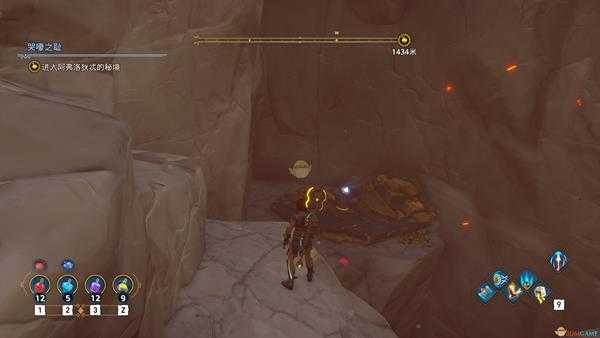 《渡神纪:芬尼斯崛起》高处下落安全落地方法介绍