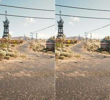 《赛博朋克2077》画质设置优化攻略:1660S显卡1080P 60帧畅玩