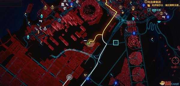 《赛博朋克2077》潜行技能芯片获得方法介绍