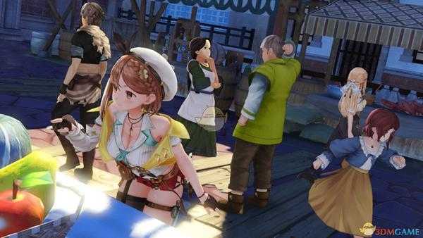 《莱莎的炼金工房2:失落的传说与秘密妖精》太古碎片获得方法介绍